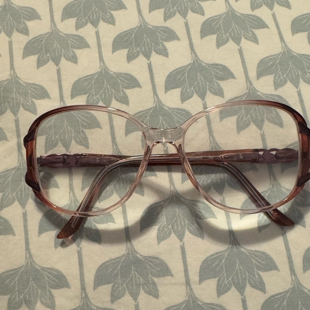 Gloria Vanderbilt Brown Women's Glasses